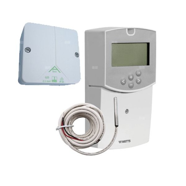 Cyfrowy regulator WAT CLIMATIC CTRL II H&C