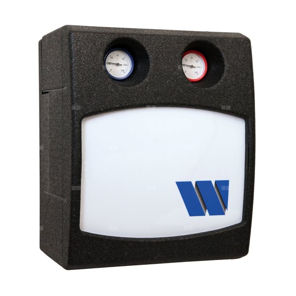 Grupa pompowa z pompą Lowara HKFC25 6,3 Eco2/8 Standard Watts