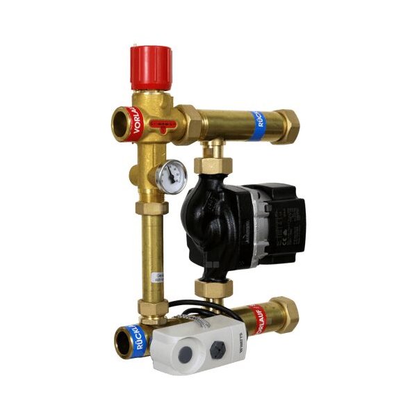 Grupa pompowo-mieszająca ISOTHERM 45-60 Eco2/6 Standard