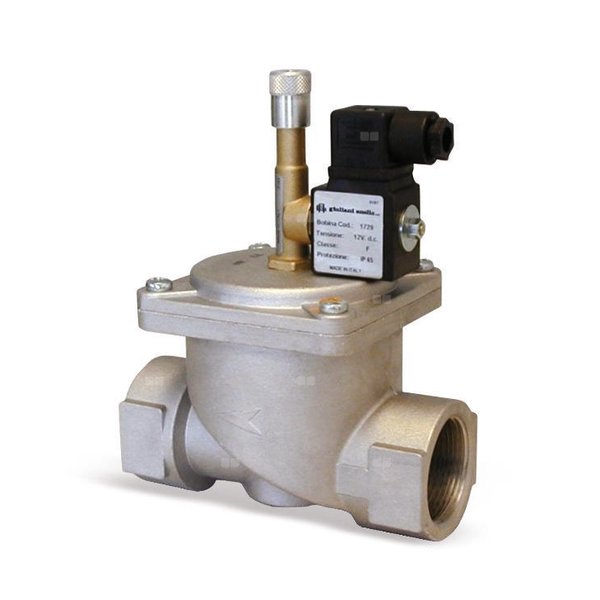 Zawór elektromagnetyczny NO MSV200/6B ELETTROV.N.A.DN50 230V.AC (ESP00122)
