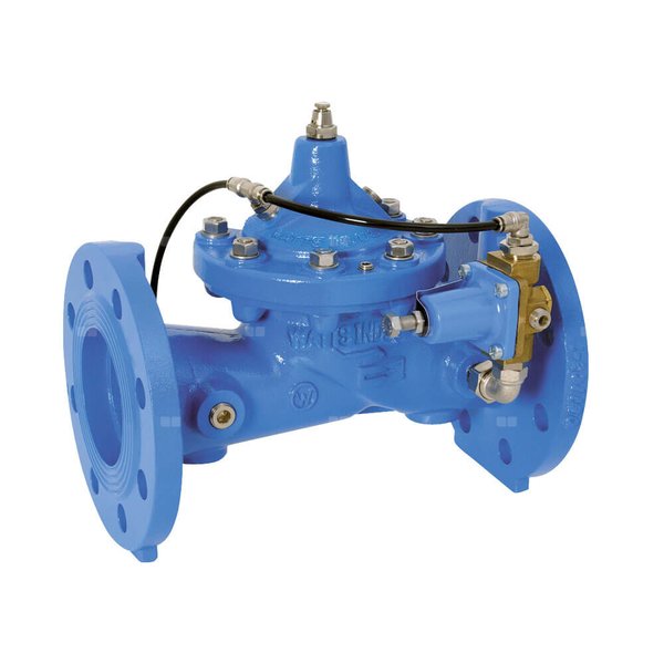 Zawór redukcyjny PR500 PR500 DN100 PN25 RDP