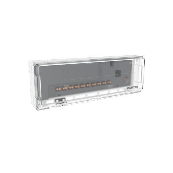 Interfejs do zarządzania sygnalem grzanie / chłodzenie BOX MODULARE VISION WIRELESS WFC-03 HCM RF 230 Vision Wireless Heat & cool module