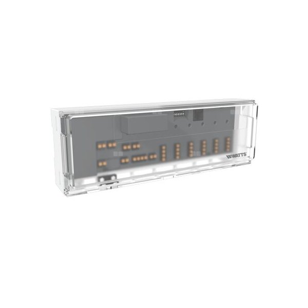 Listwa przyłączeniowa BOX MODULARE VISION WIRED HEAT+ WFC-03 10Z H+ 230 Vision Wired 10 Zones Water Floor C