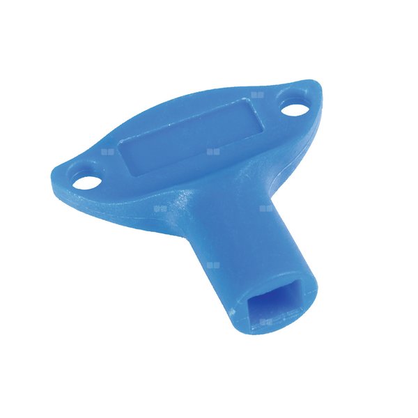 klucz z tworzywa odpowietrzanie grzejników  air_vent_key