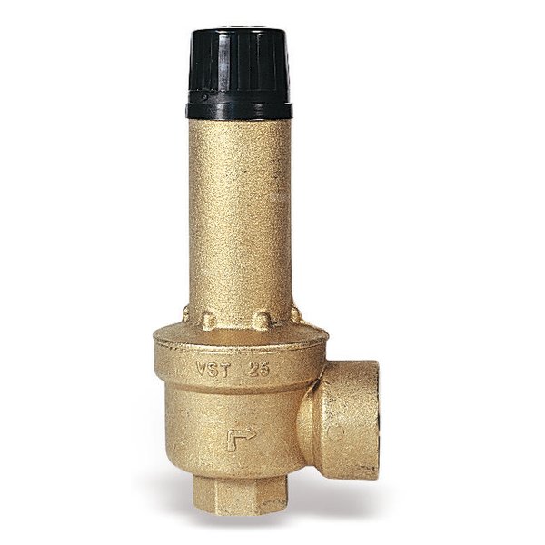 Membranowy zawór bezpieczeństwa gw/gw VST15/50 VALV. SIC. 5,0 BAR