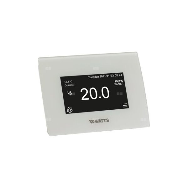 Centralna jednostka sterująca WATTS® Vision BT-CT03 RF UNITA RF+WIFI BIANCO BT-CT03 RF RF+WIFI WHITE