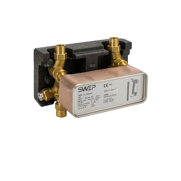 Modułowy element z wymiennikiem FlowBox WT FBWT7000/ 8010