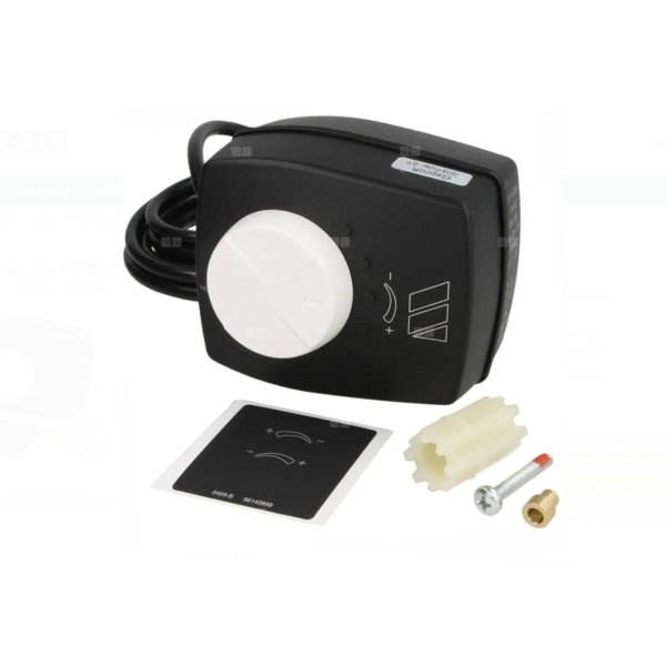 Napęd 230V, kabel 2m, częśc zamienna do grup pompowych HKM20 Stellmotor Watts Classic
