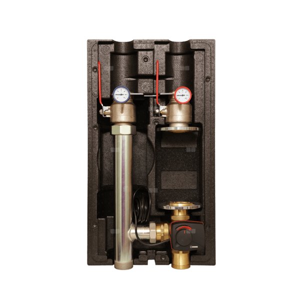 Grupa pompowa z mieszaczem, bez pompy HKM40 w/o pump