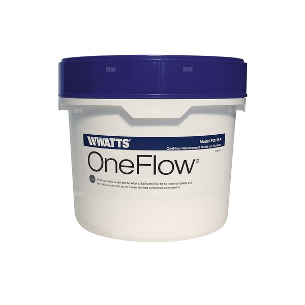 Wkład wymienny do OneFLow 75l/min MATERIALE GRANULARE TAC ONEFLOW® PER IL MODELLO OF1054-20-D