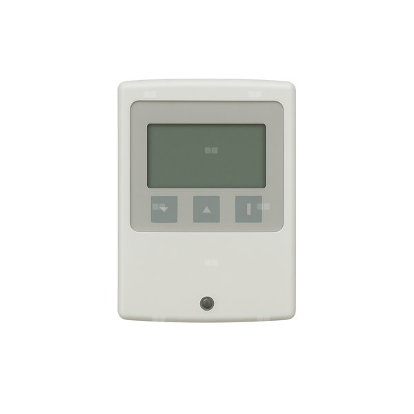 Regulator do FRIWAC REGLERBLOCK KPL. Control completed