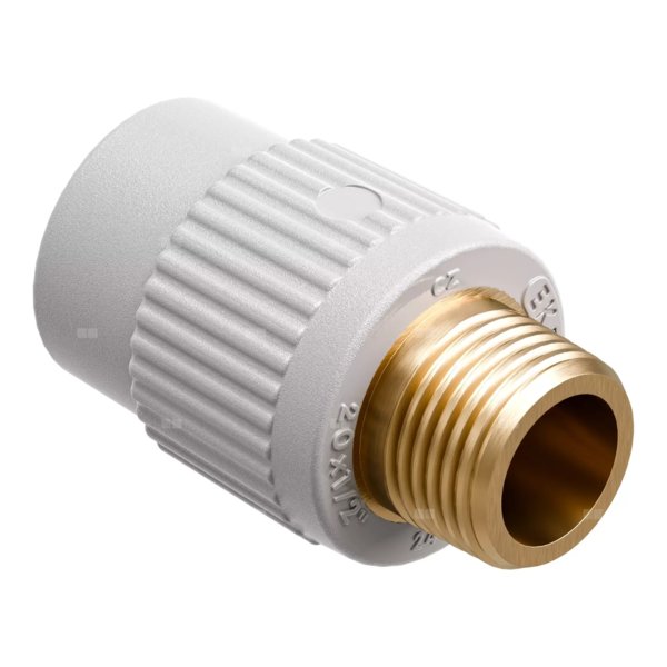 Złączka z metalu GZ 32x1'' EK LF