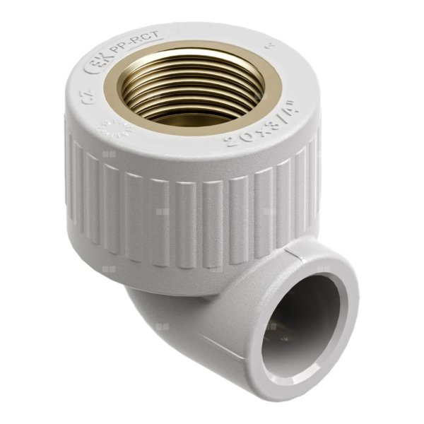 Kolano Z GW 25x3-4''x90 EK LF