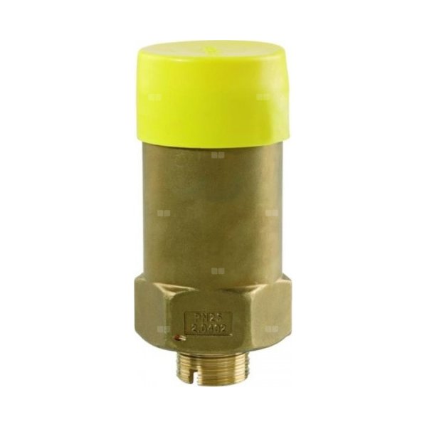 Zawór bezpieczeństwa SV5000 PS25 1" ciśnienie wydmuchowe 15,6 bar, 56-052-20