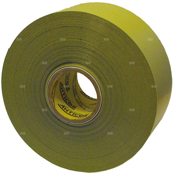 Taśma izolacyjna POLYKEN, żółta  930-35, szer.50mm x dł.15mb
