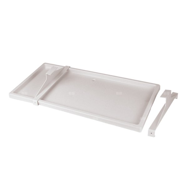 TCCW.79 Taca ociekowa PVC 790mmX390mm akces
