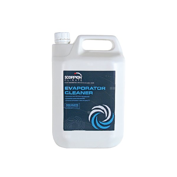 CLT005 Evaporator cleaner koncentrat 5l scor. akces