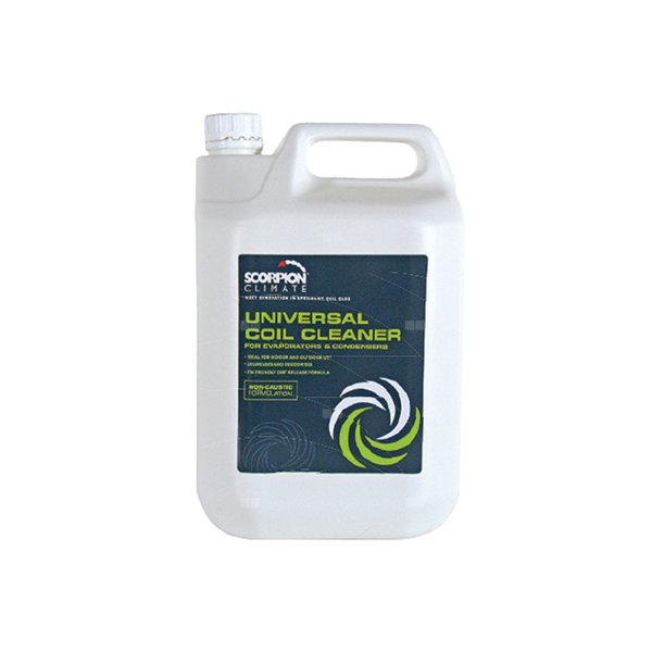 CLT020 Universal coil cleaner koncentrat 5l scor.akces