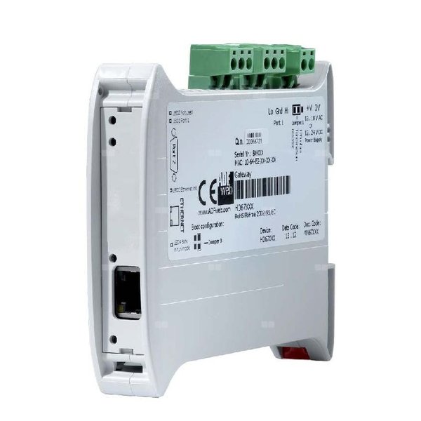 Wilo-Moduł komunikacyjny SC BACnet IP Moduł komunikacyjny