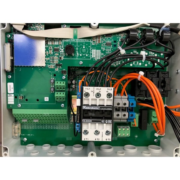 Wilo-Control EC-WP-1x23A-MT34-DOL-WM Urządzenie sterujące z mikrokontrolerem