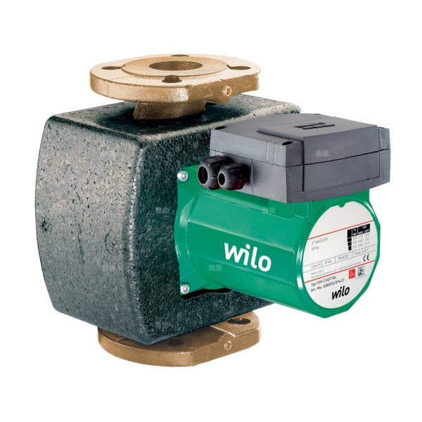 Pompa obiegowa WILO TOP-Z 65/10 DM PN16 RG, 2900 obr/min 3 x 400 V 50 Hz, PN 16/16bar