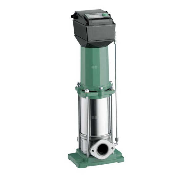 Wilo-MVISE 210-1/16/E/3-2-3G wysokociśnieniowa cicha pompa do wody