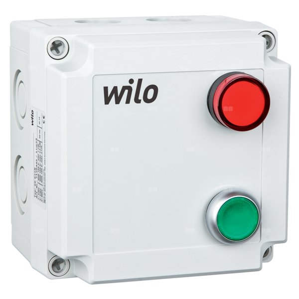 Układ sterujący WILO SK 622N elektr. do pomp
