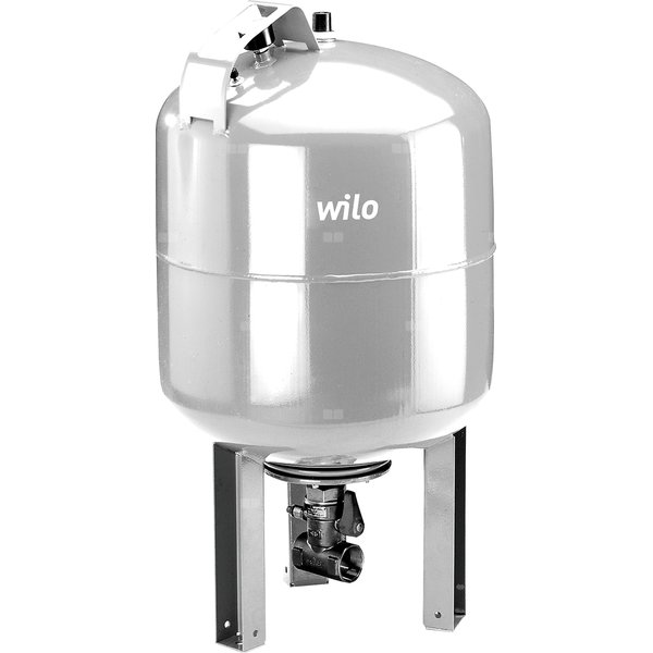 Zbiornik membranowy dł.740mm szer.740mm 500 DE WILO
