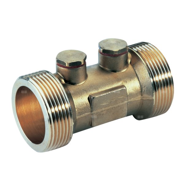 Złączka dla zaworu zwrotnego, przył. 1'' dł.50mm szer.50mm WILO