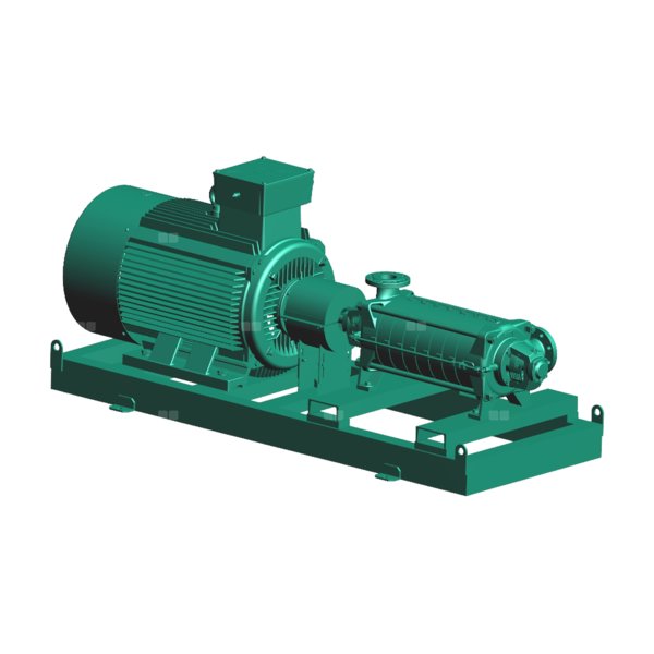 Wilo-Zeox FIRST H 9006-90-2 pompa do zaopatrzenia w wodę