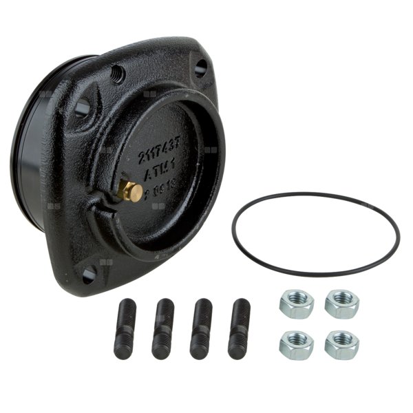 Zestaw kołnierza zaślepiającego dł.213.5mm szer.213.5mm P215-D164 WILO