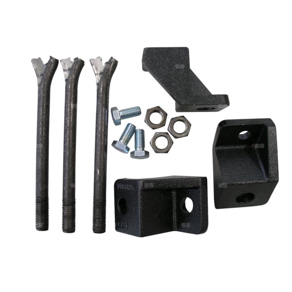 Konsola żeliwo dł.120mm szer.85mm F3-14 WILO