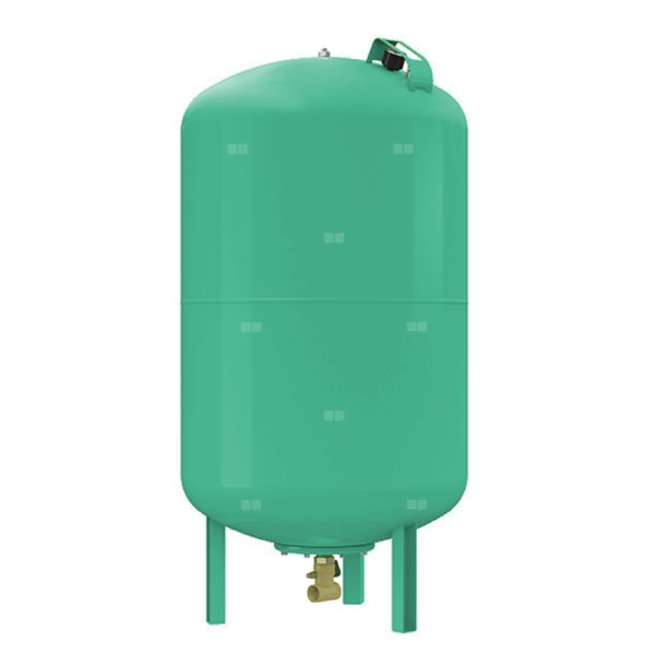 Naczynie membranowe dł.409mm szer.409mm DT5 JUNIOR WILO