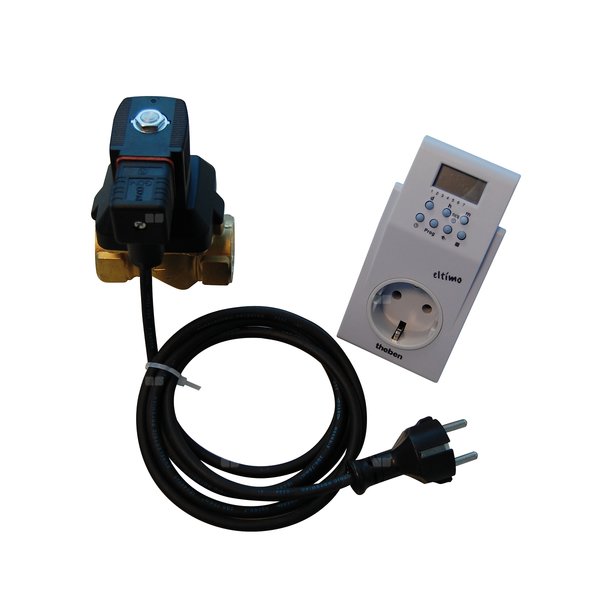 Zespół do przepłukiwania PN 10 dł.145mm szer.170mm WILO