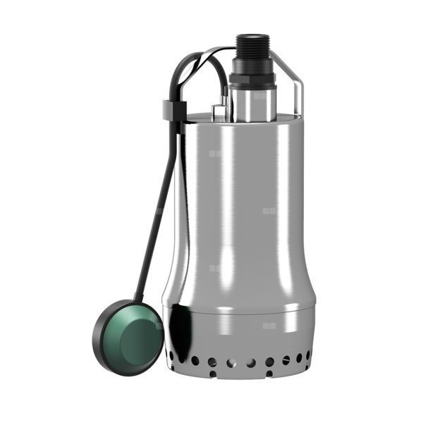 Pompa zanurzeniowa do ścieków WILO Drain TS/TSW 32/8A stal nierdzewna 1 x  230 V, moc 0.5 W 50 Hz, przewód 10 m