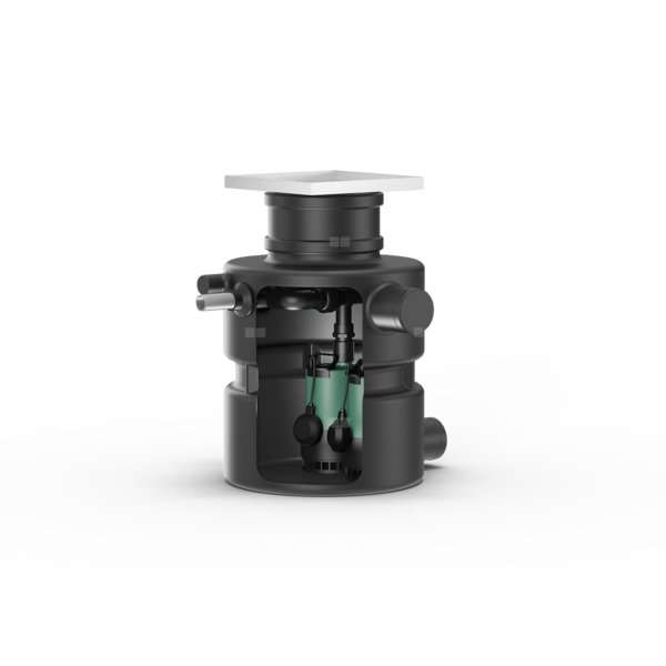 Pompa do ścieków WILO DrainLift Box 40/11 D 50 Hz / 8.273 m³/h / 0.93 W