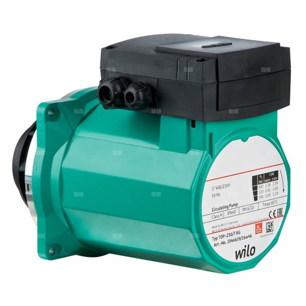 TOP-Z 80/10 DM GG/RG RMOT(od 03/2017) Silnik serwisowy