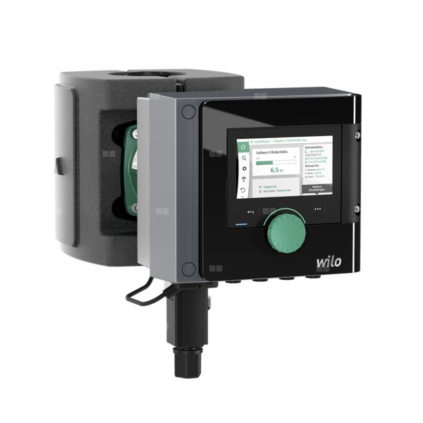 Wilo-Stratos MAXO 30/0,5-4 PN10 pompa obiegowa bezdławnicowa, 5 lat gwarancja