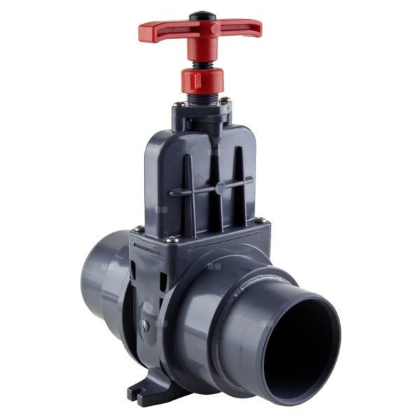 Zawór odcinający PVC DN 100