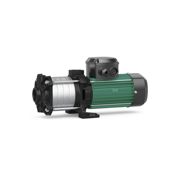 Wilo-Medana CH1-LC.403-1/E/F/10T wysokociśnieniowa pozioma pompa do wody