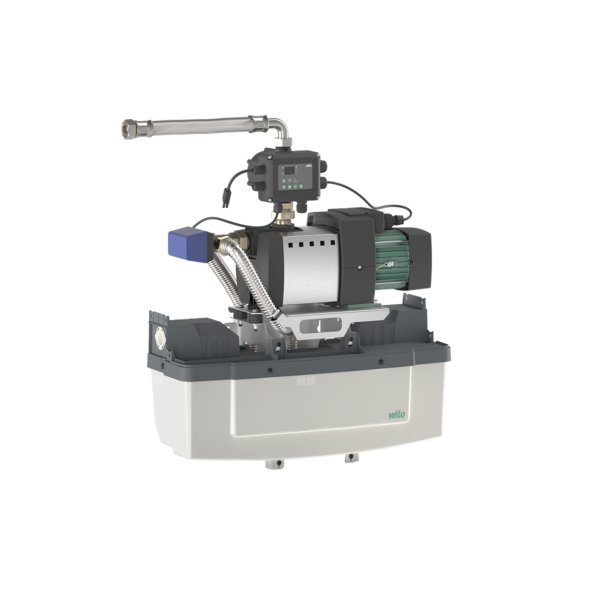 Pompa do ścieków WILO RAIN1 50 Hz / 3 m³/h / 0.62 W