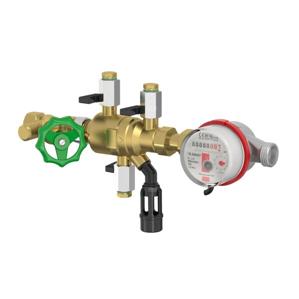 Osprzęt do napełniania Tagus Fill WILO