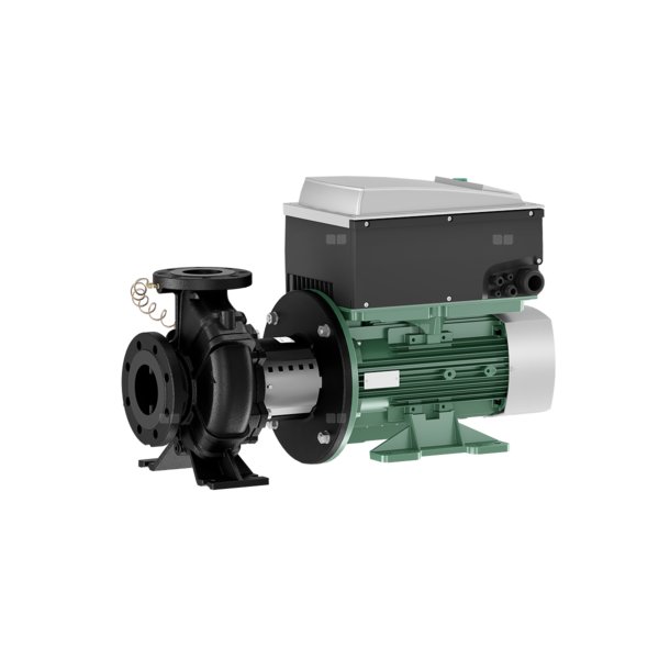 Wilo-Stratos GIGA B 100/2-23/11-R1 pompa dławnicowa blokowa, silnik klasy IE5