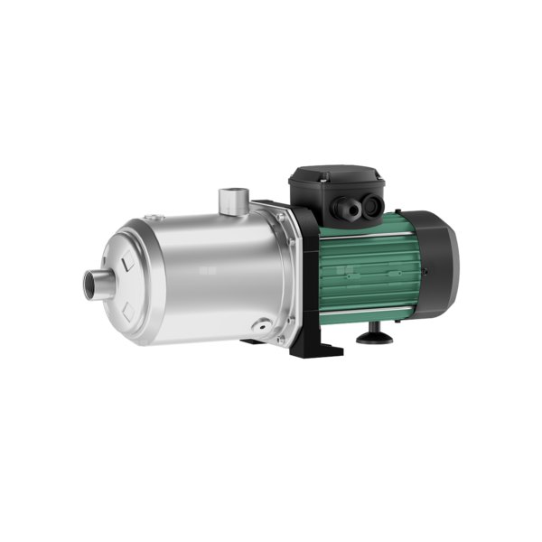 Wilo-Medana CH1-LSP.205-6/E/A/8T pompa samozasysająca, pozioma, wielostopniowa  