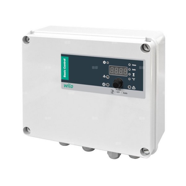 Wilo-BE-WP-1x25A-MT34-DOL sterownik pompy zatapialnej