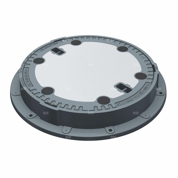 Pokrywa dla Wilo-Port 600/800 kl D400