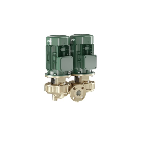 Wilo-VeroTwin-DPL-Z40/100-0,75/2 pompa dławnicowa