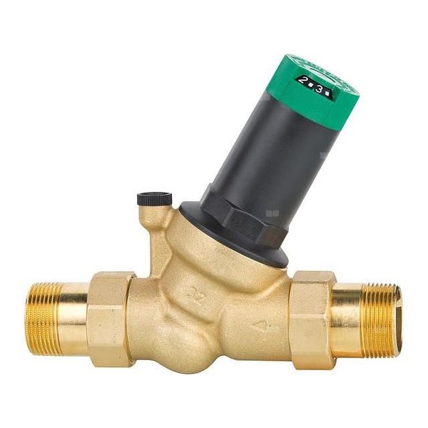 Reduktor ciśnienia dł.216mm szer.70mm Rp 1½ WILO