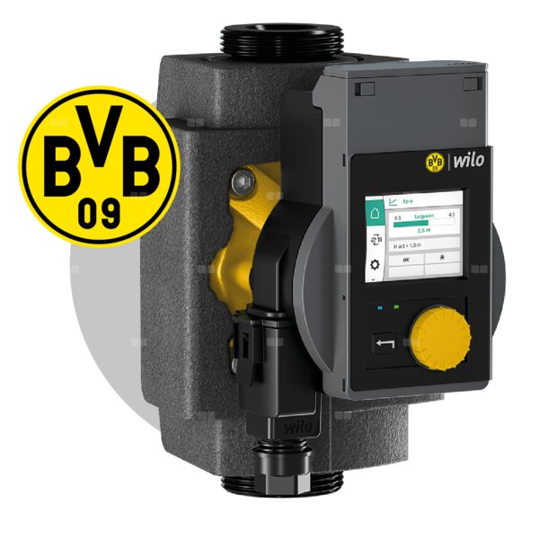Wilo-Stratos PICO PLUS limitowana edycja BVB