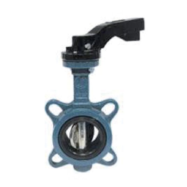 Przepustnica PN 10 DN 100